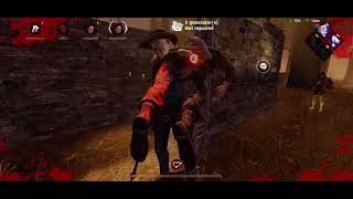 Not today Deathslinger  DBD Mobile  Solo Queue  iPhone15 dbdmobile dbdsurvivormain [upl. by Shue534]