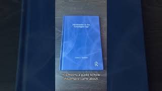 Introduction to the Carolingian Age by Cullen J Chandler books carolingians medieval history [upl. by Nylave]