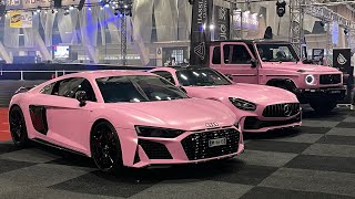 SALON DE L’AUTO 2024 BRUXELLES  🇧🇪TOUTES LES VOITURES DU SALON  🏎️💥 [upl. by Dianthe601]