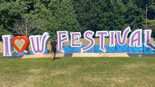 Total Walkaround  Isle of Wight Festival 2023  Pulp Robbie Williams Mika Ezra Blondie Courteeners [upl. by Atined600]