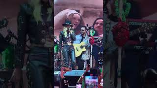 Belinda 300 noches y la mala Timesquare New York [upl. by Adnaval]