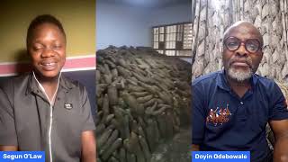 Chinese Now Plant Yams for Nigerians High Priest Reacts [upl. by Kenney]