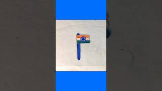 easy kids craft shortstrending viral youtubeshorts kids craft india reels ytshorts flag [upl. by Disraeli]