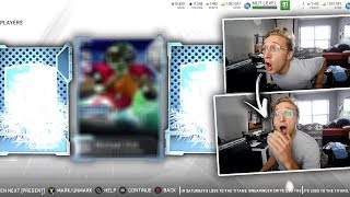 THESE PACK OPENINGS ARE GETTING OUT OF HAND Madden 19 [upl. by Hughie]