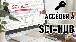 Débloquer 🔐et Accéder à SciHub avec un VPN résolu ✅ [upl. by Yul427]