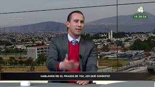 Más de 50 mil afectados en todo México por fraude de Yox Holding Abogado Rodrigo Gutiérrez [upl. by Dnalrag635]