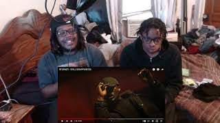 STORMZY  STILL DISAPPOINTED REACTION gmg2skii [upl. by Snevets]