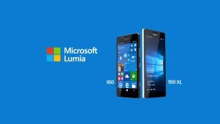 Vodacom RED  Microsoft Lumia 950 and 950XL [upl. by Doraj8]