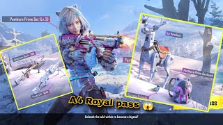 BGMI new Royal Pass  BGMI new Royal Pass Release Date  pubgmobile bgmi a4royalpass [upl. by Nnylyoj]