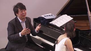 Lang Lang Lesson 34 [upl. by Kenley]