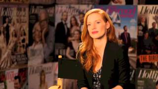 Jessica Chastain Interviewed by Scott Feinberg [upl. by Brezin]