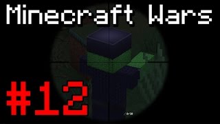 Minecraft Wars  Weapons Testing 12 [upl. by Melisse]