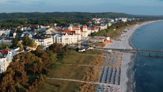 Reist Du auf die Insel Rügen möchtest Du nach Binz [upl. by Haydon]