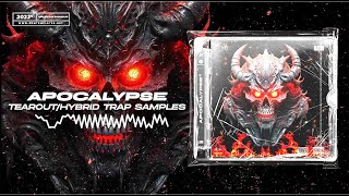 💀APOCALYPSE  TEAROUT X HYBRID TRAP SAMPLE PACK [upl. by Volny]