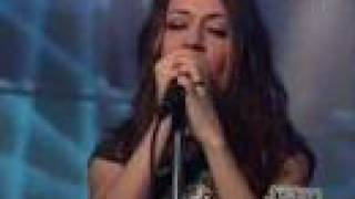 Flyleaf  All Around Me Live [upl. by Halak767]