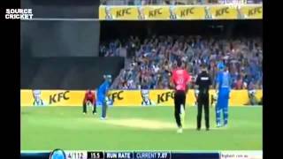 Shakib Al Hasan 46 30b Adelaide Strikers vs Sydney Sixers BBL [upl. by Zohara82]