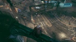 HOW TO GET ON BLEAKE ISLAND FREE ROAMING AS ANY CHARACTER IN BATMAN ARKHAM KNIGHT [upl. by Arriec]