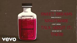 Koe Wetzel  Sweet Dreams Official Lyric Video [upl. by Barlow]