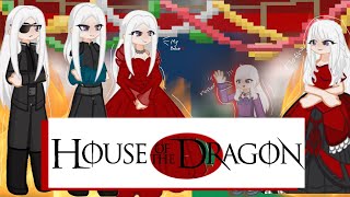 💜House of the dragon HOTD react to Fyn💜 🌹spelling Picture and character movement🌹 [upl. by Anuhsal860]