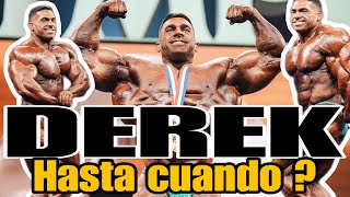 Derek Lundsford  cuanto durara [upl. by Stetson]