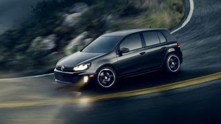 2010 Volkswagen GTI  2010 10Best Cars  CAR and DRIVER [upl. by Tichonn]