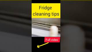 Fridge cleaning kitchentipsandtricks [upl. by Roche]