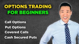 Options Trading For Beginners Complete Guide with Examples [upl. by Austina]