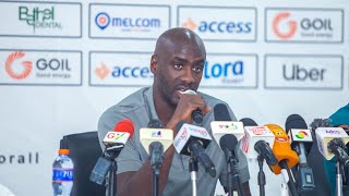 Here is how Coach Otoo Addo Answered Some Questions Regarding Black Stars Players and why [upl. by Blondelle628]