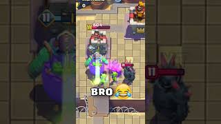 PEKKA Vs Evo Goblin Giant 😂 [upl. by Dionisio402]