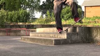 2 SIMON GERHARDUS SPONSOR ME TAPE GERMANY CONTEST2014 HD [upl. by Ientirb]