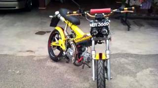 MADASS 125 SPEED MASTER [upl. by Alamat]