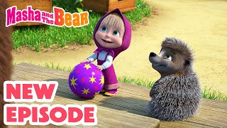 Masha and the Bear 2024 🎬 NEW EPISODE 🎬 Best cartoon collection 🦔 Knockknockknock 😨🛌 [upl. by Siblee]