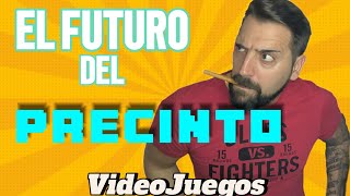 🤔 EL FUTURO DE LOS VIDEOJUEGOS PRECINTADOS 🤔 Coleccionistas de Plástico [upl. by Ayocat532]