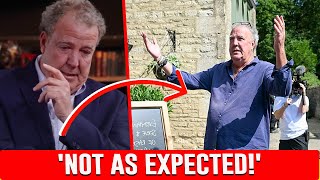 Jeremy Clarkson admits Failure after opening new pub amid losing whopping amount [upl. by Aleras]