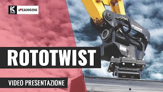 Rototwist  Cangini Benne [upl. by Windsor38]