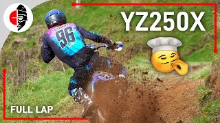 A Fast Lap on a Crisp YZ250X  2024 NZSS  RD3 Te Kuiti FULL LAP [upl. by Ennovahc271]