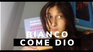 112 riuscirò a leggere un libro al mese per un anno bianco come DioNicolò Govoni [upl. by Darees584]