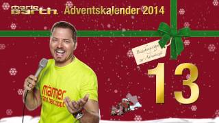 13 Dezember 2014  Beziehungstipps zur Adventszeit  von und mit Mario Barth [upl. by Abey763]