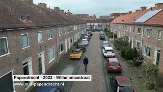 Papendrecht  2023  Wilhelminastraat [upl. by Otxilac950]