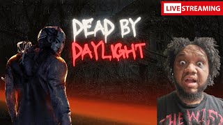 🔴 Down with the DBD deadbydaylight dbd [upl. by Aidul]