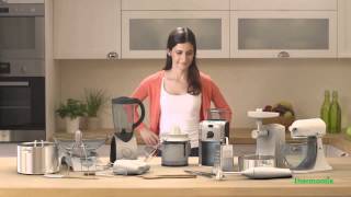 Thermomix  TM5  12 functions in 1 food processor [upl. by Hatokad745]