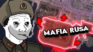 ¿Puede la MAFIA RUSA Conquistar los Santos  HOI4 [upl. by Akayas]