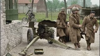 French Anti Tank Artillery of World War II [upl. by Materse753]