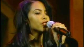 Aaliyah  More Than A Woman Live On Regis [upl. by Aloel]