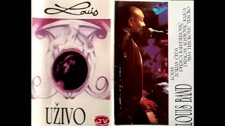 Tricko basista  LOUIS LIVE 1992  Kamerav [upl. by Hevak183]