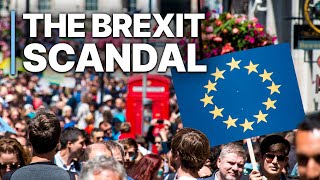 The Brexit Scandal  Dark Money  Bought Brexit  Documentary [upl. by Ahsieka]