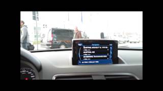 Audi Q3 Facelift 2014 Sprachbedienung Navigation MMI [upl. by Campos]