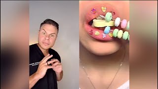 Orthodontist Reacts ASMR Braces [upl. by Akenahc531]