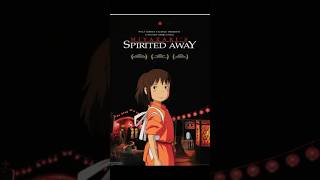 Spirited Away  Movie Review [upl. by Yukio]