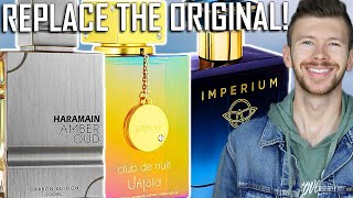 10 Fragrance Clones That Can Easily REPLACE The Original [upl. by Yzmar28]